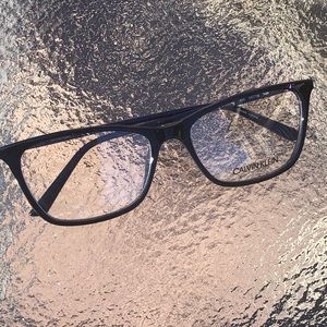 Calvin Klein eyeglasses blue plastic women’s